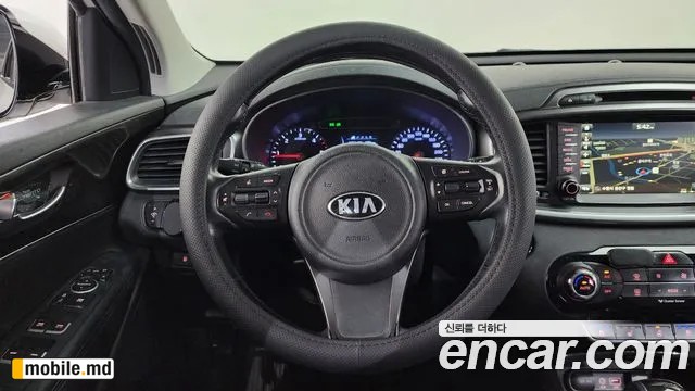 2016 Kia Sorento — photo 12