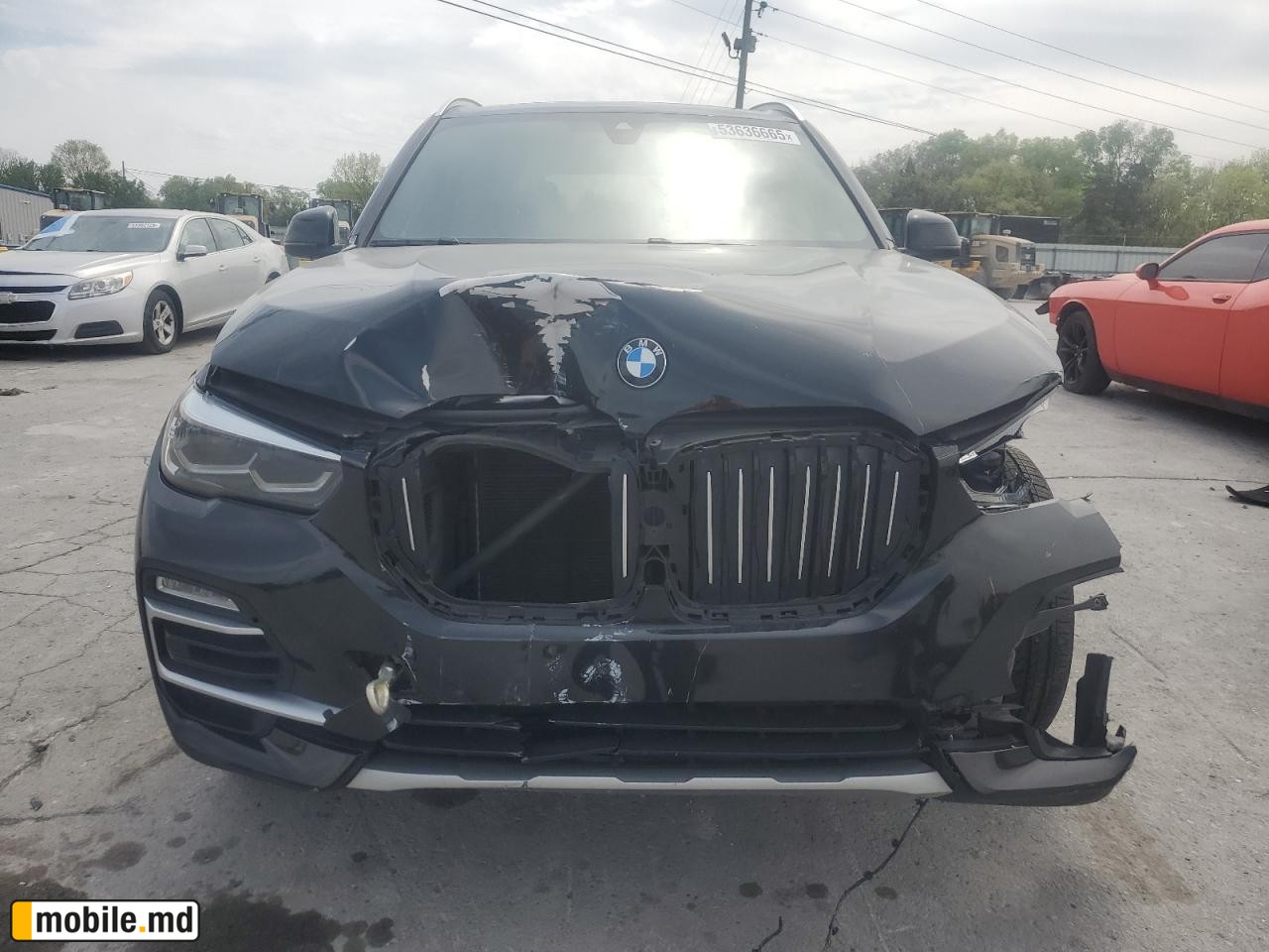 2021 BMW X5 — photo 5