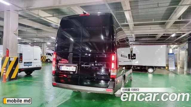 2020 Hyundai Solati — photo 4