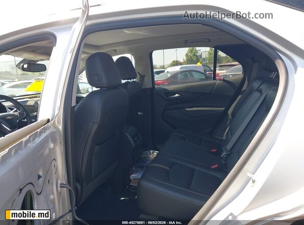 2022 Chevrolet Equinox — photo 8