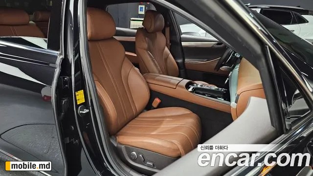 2022 Genesis G80 — photo 10
