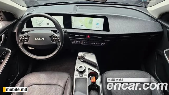 2022 Kia EV6 — photo 7