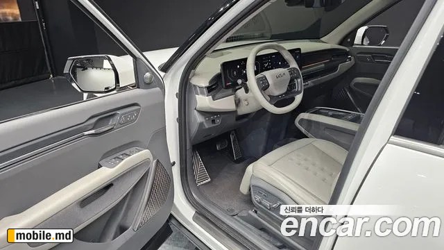 2024 Kia EV9 — photo 10