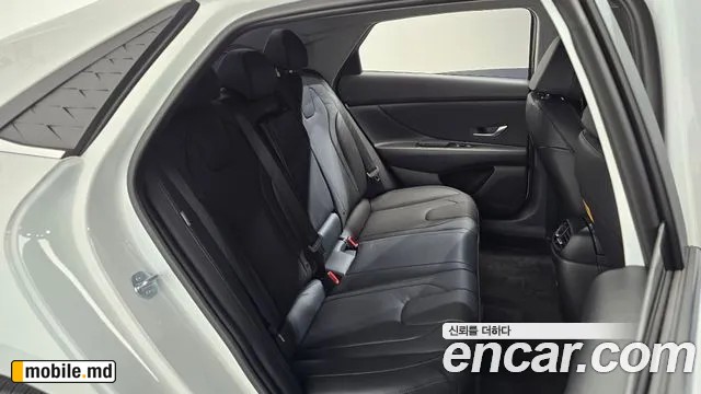 2026 Hyundai Avante — photo 12