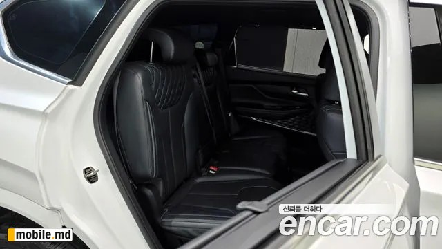 2021 Hyundai Santafe — photo 13