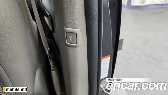2017 Kia Canival — photo 19
