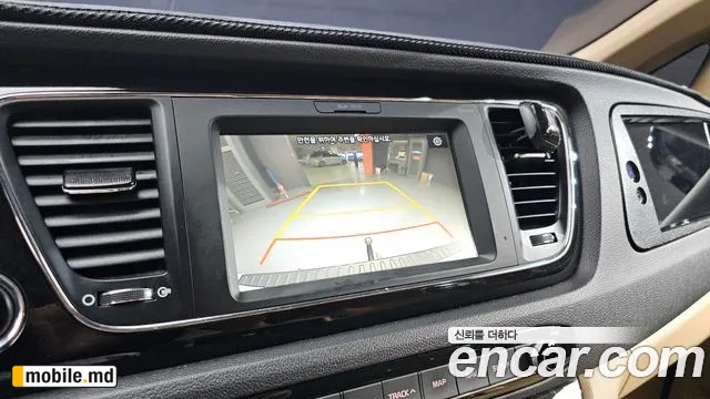 2019 Kia Canival — photo 15