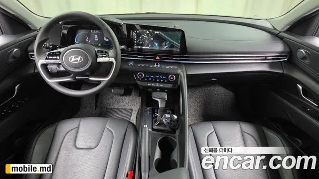 2025 Hyundai Avante — photo 7