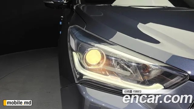 2017 Hyundai Maxcruz — photo 22