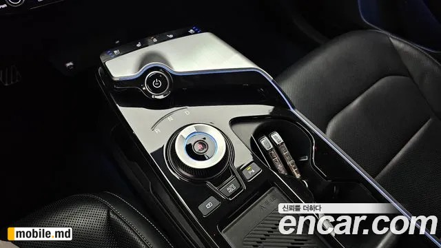 2023 Kia EV6 — photo 9