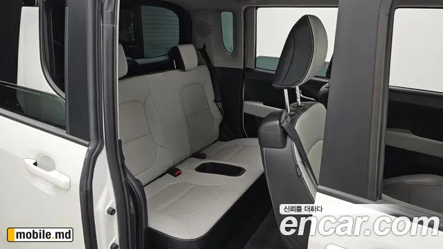 2024 Kia RAY — photo 12