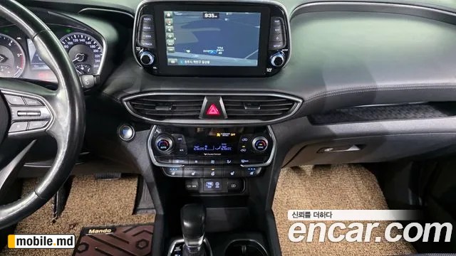 2019 Hyundai Santafe — photo 15