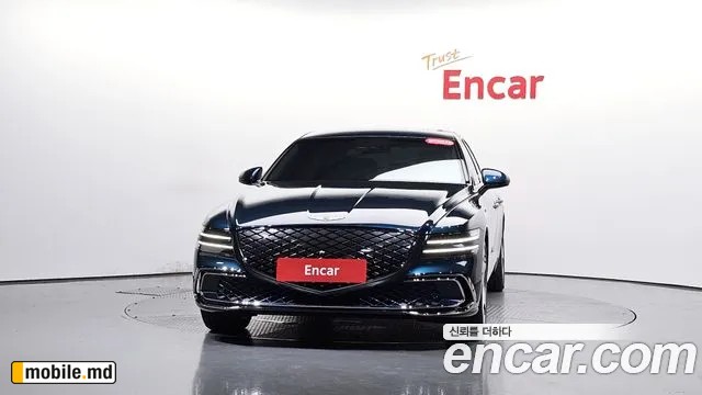 2025 Genesis G80 — photo 3