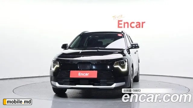 2024 Kia Niro — photo 3