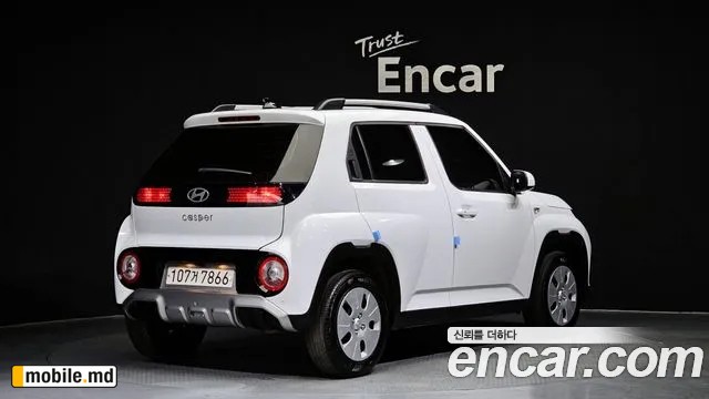 2025 Hyundai Casper — photo 2