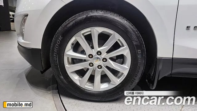 2018 Daewoo Equinox — photo 5