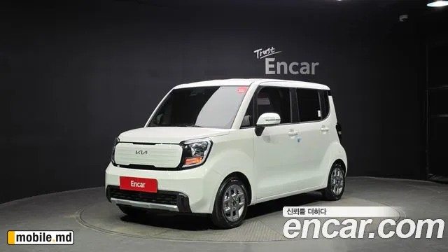 2026 Kia RAY