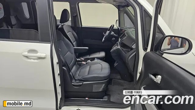 2026 Kia RAY — photo 27
