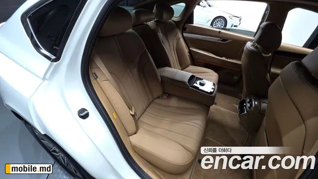 2027 Genesis G80 — photo 26