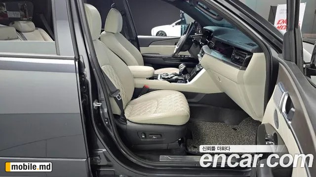 2020 Kia Mohave — photo 11