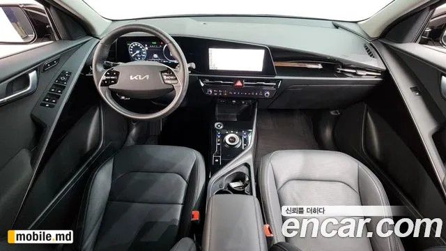 2024 Kia Niro — photo 7