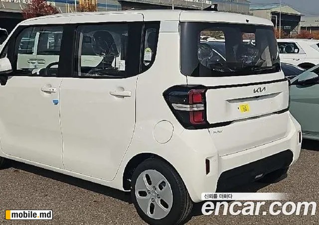 2026 Kia RAY — photo 9