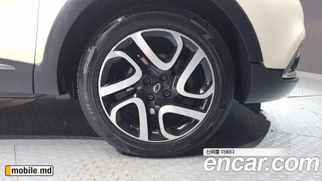 2015 Renault QM3 — photo 5