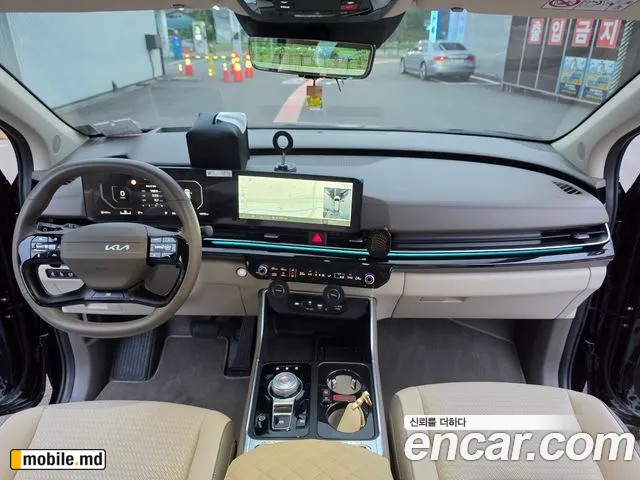 2025 Kia Canival — photo 10
