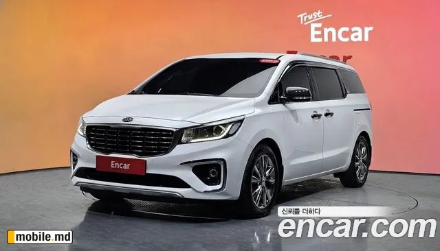 2019 Kia Canival