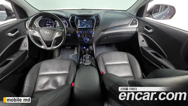 2018 Hyundai Santafe — photo 10