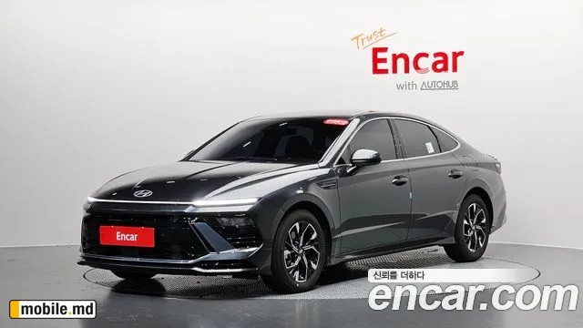 2025 Hyundai Sonata — photo 11