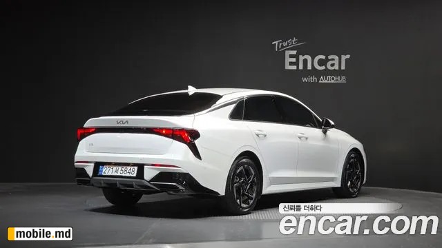 2025 Kia K5