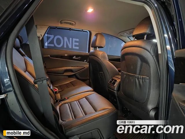 2019 Kia Sorento — photo 15