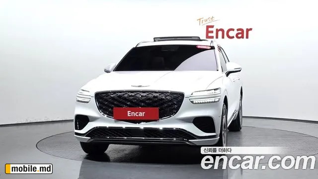 2026 Genesis GV70 — photo 3
