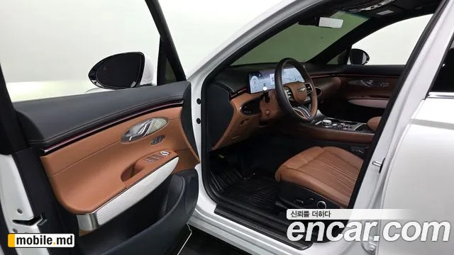 2026 Genesis GV70 — photo 10