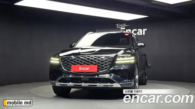 2026 Genesis GV80 — photo 3