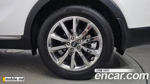 2016 Kia Sorento — photo 21