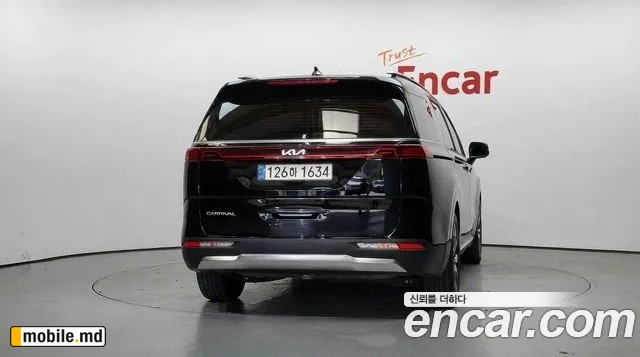 2022 Kia Canival — photo 4