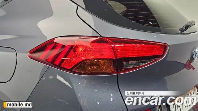 2019 Hyundai Tucson — photo 23