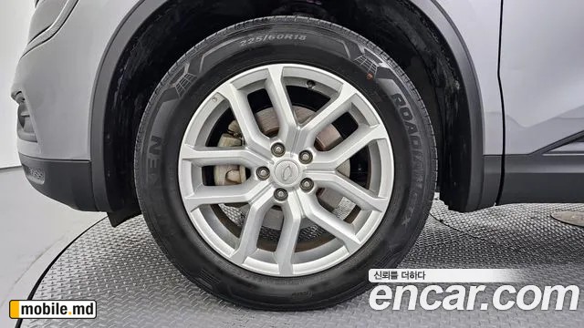 2017 Renault 6 — photo 5