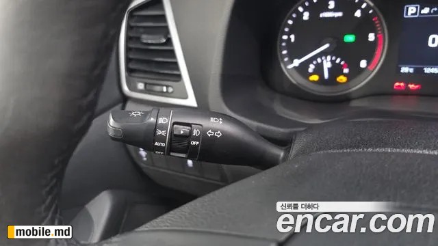2017 Hyundai Tucson — photo 18