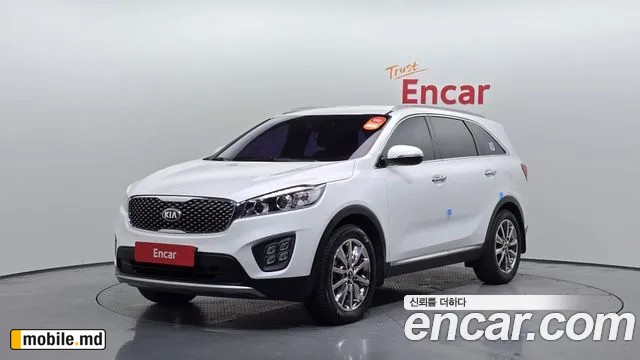 2016 Kia Sorento