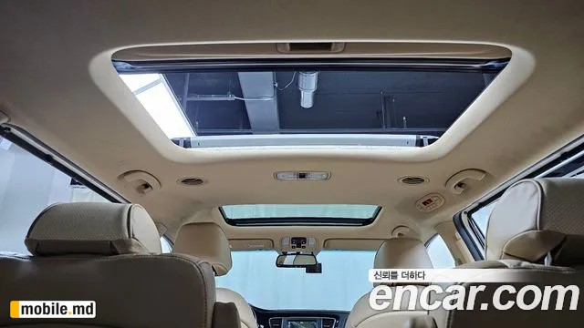 2018 Kia Canival — photo 19