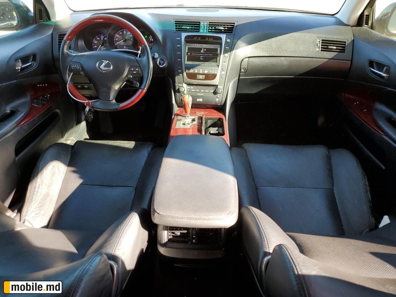 2011 Lexus GS — photo 8