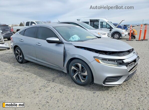 2021 Honda e — photo 4