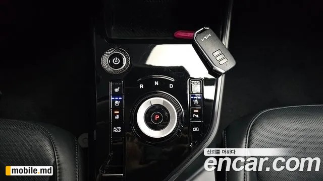 2023 Kia Niro — photo 9