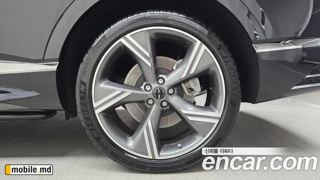 2026 Genesis GV80 — photo 21