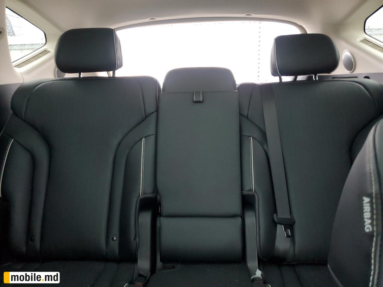 2022 Genesis GV80 — photo 10