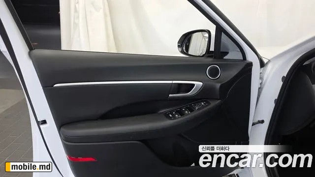 2026 Hyundai Sonata — photo 24