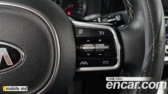 2021 Kia Sorento — photo 30